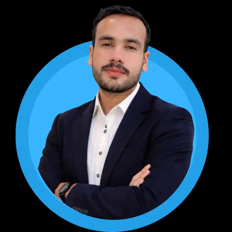 Faraz Ahmed SEO Expert