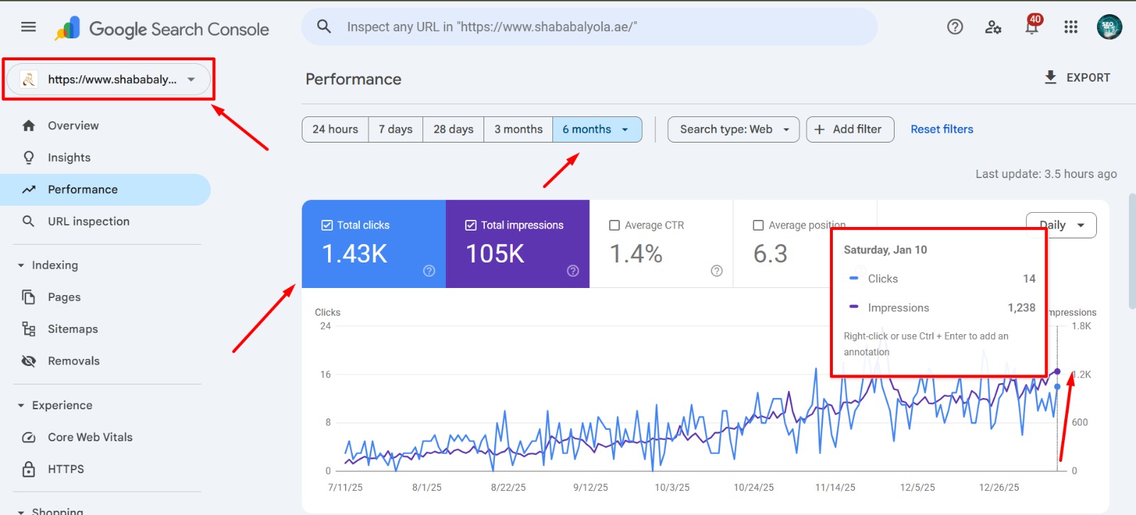 Shabab Alyola Case Study