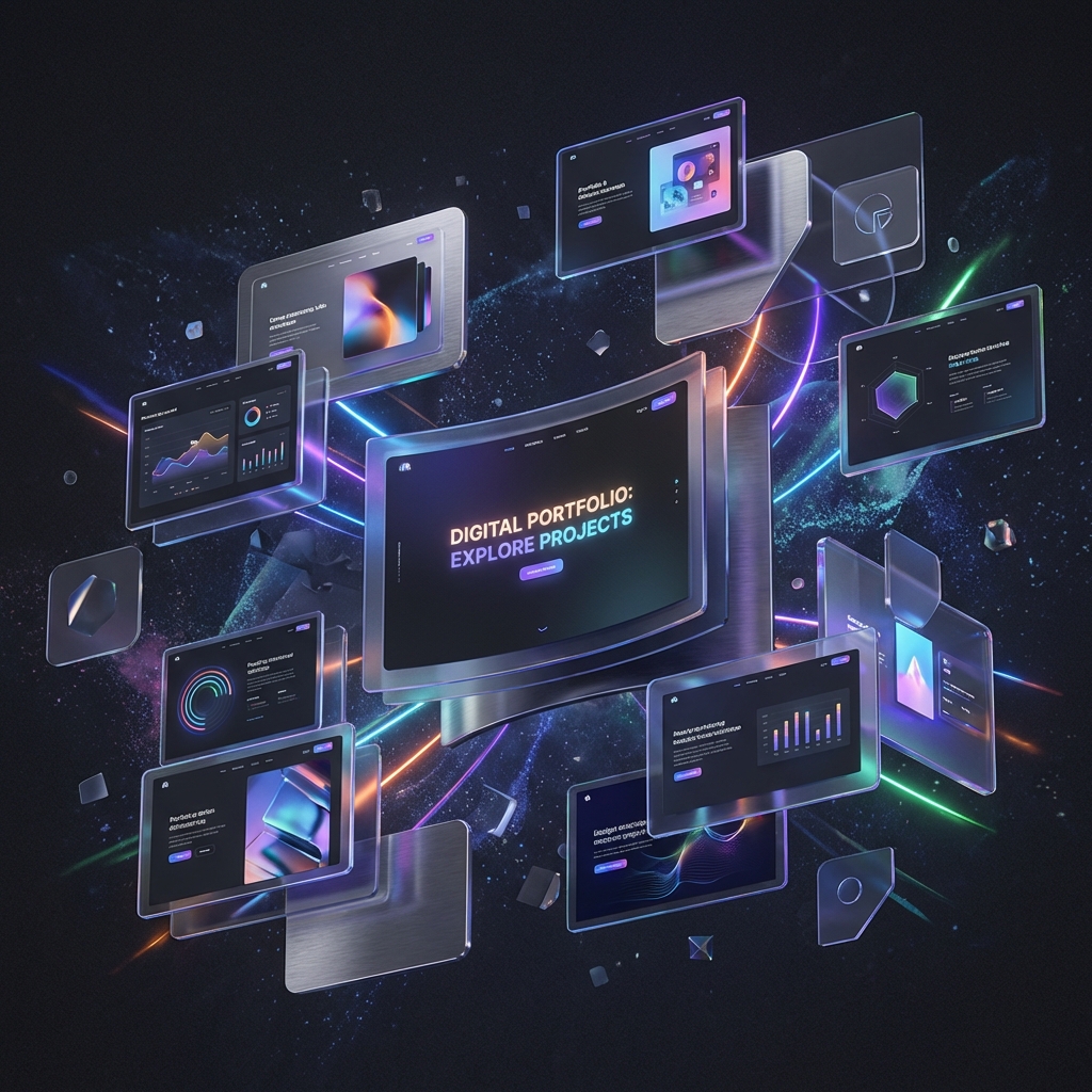 Portfolio Background